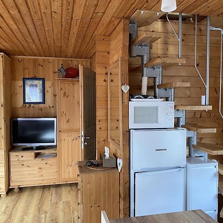Holzhaus Mit Direktem Wasserzugang In Berlin-Koepenick מראה חיצוני תמונה